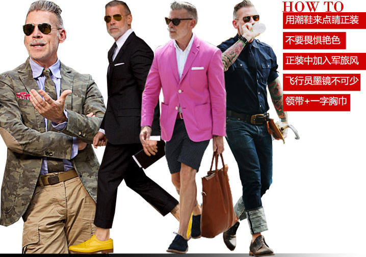 Nick Wooster