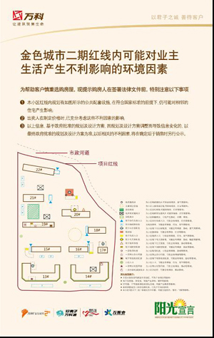 万科阳光宣言