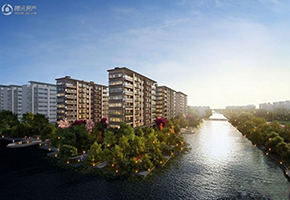 2017年3月宁波楼市各板块房价地图