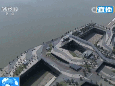 央视最新航拍视频带你看透透