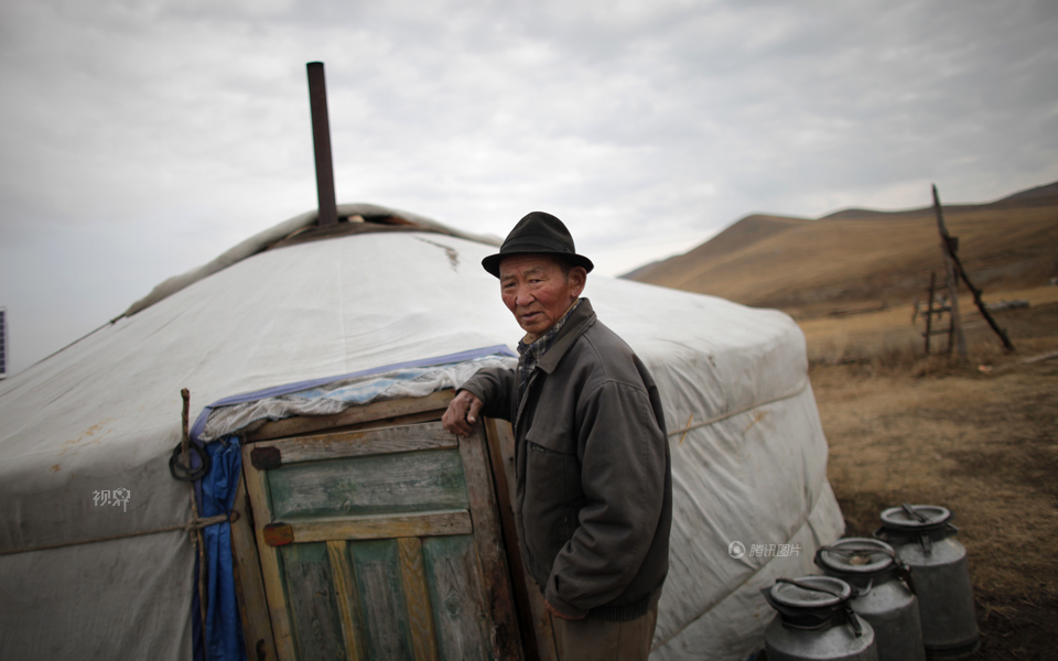 《视界》：蒙古包的城市梦