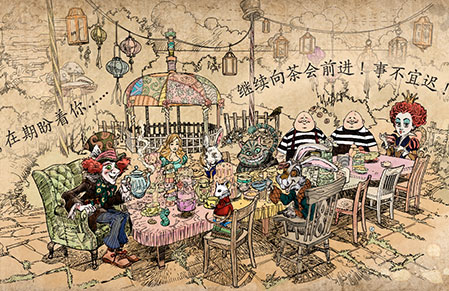 上海迪士尼乐园六大主题园区亮点抢先看