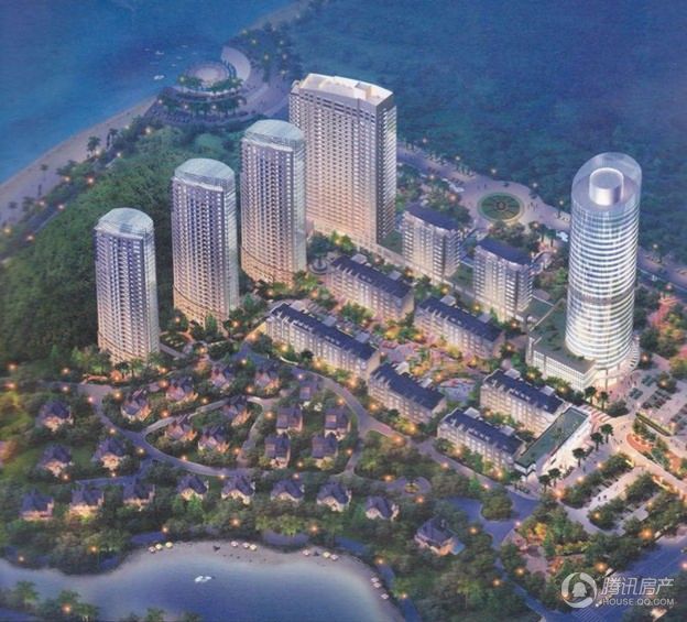 海景豪宅百姓价 营口买房就是这个Feel_频道-