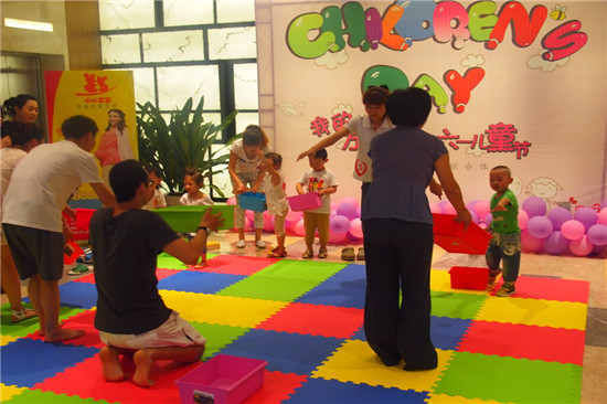 六一儿童节主题活动:我的万隆,我的儿童节