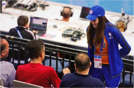 志愿者招募 - 2019 篮球世界杯