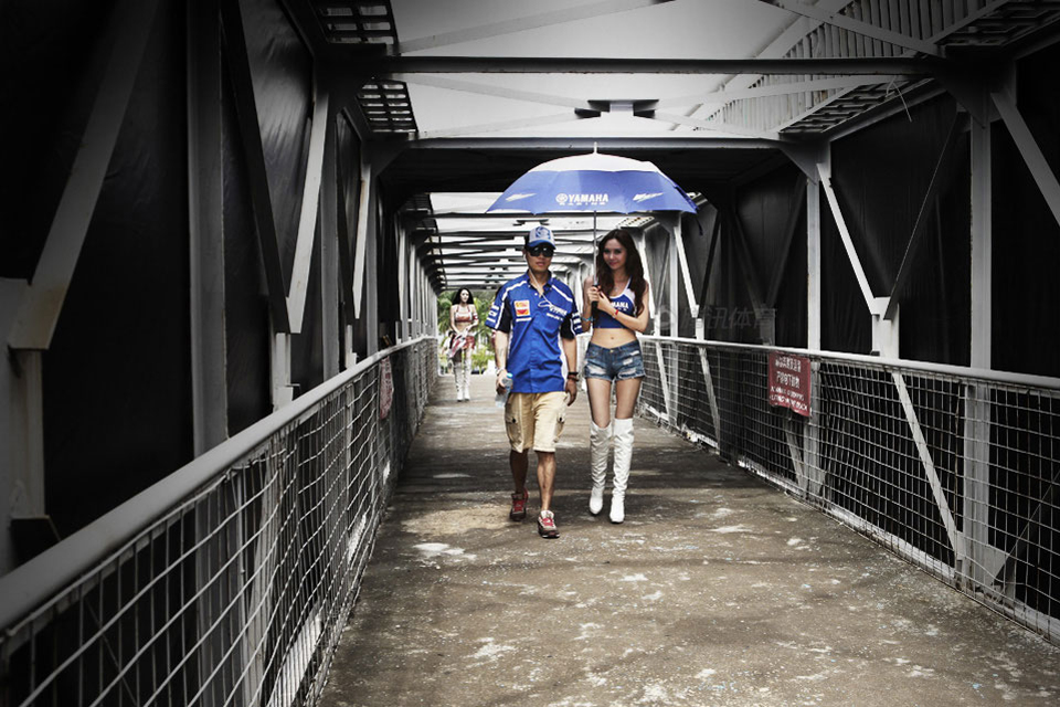 赛车宝贝李芷霆_运动人生