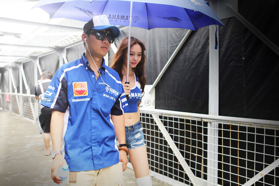 赛车宝贝李芷霆_运动人生