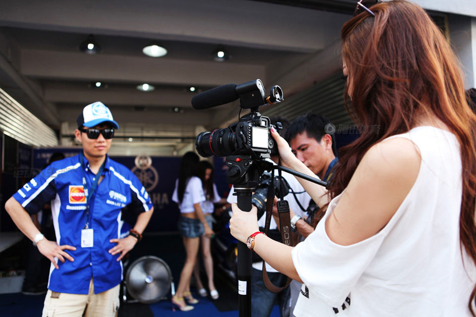 赛车宝贝李芷霆_运动人生