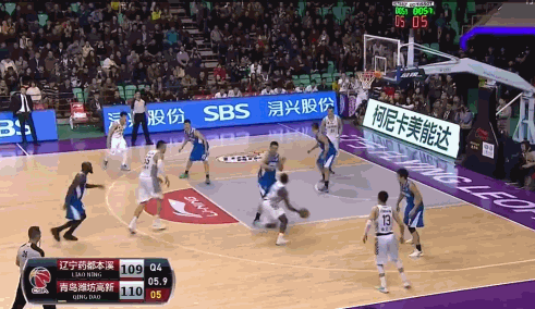 cba开赛5大囧:猛将两度上榜 外援球衣被吹跑