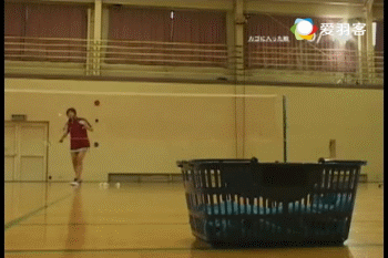 羽球选手居然改行当女优