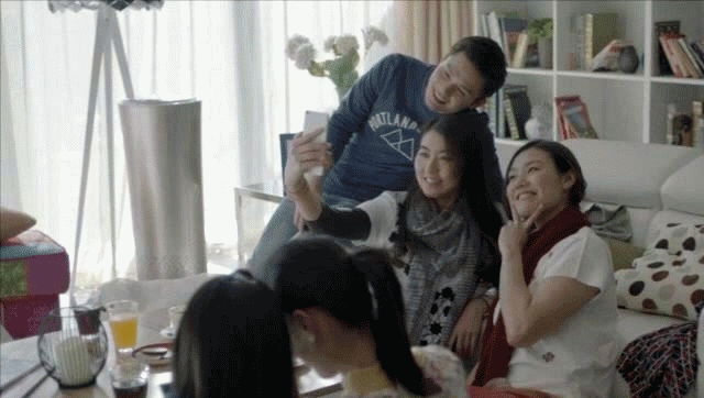 吴敏霞:希望新一年每一天都有家人陪伴 你呢?