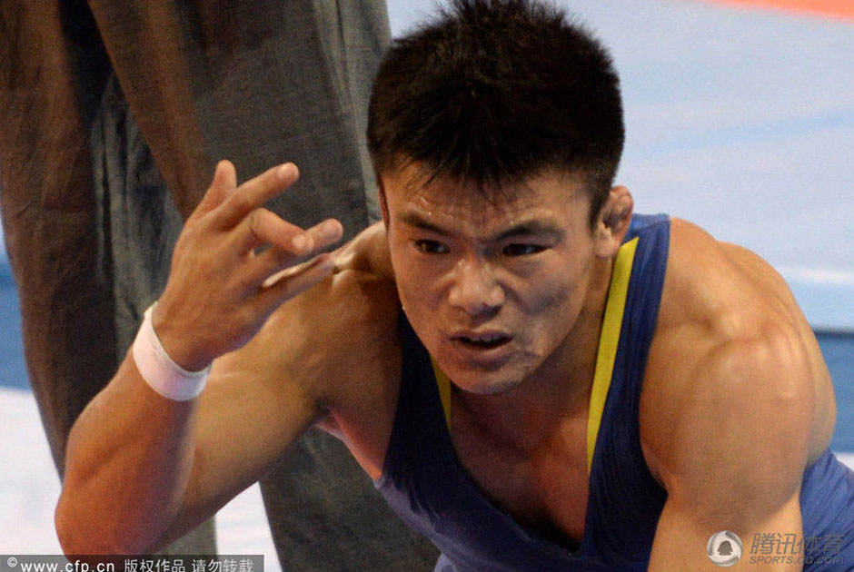 体育图片年中盘点: 色即是空 