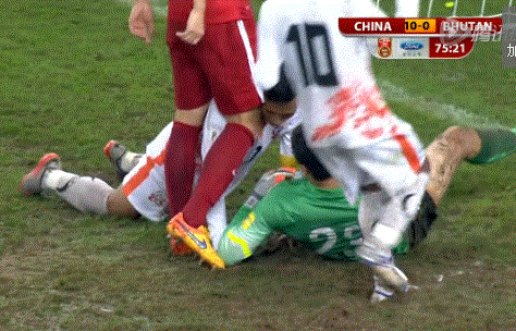 【球真妹】国足门神调任村支书 国安咋老被黑