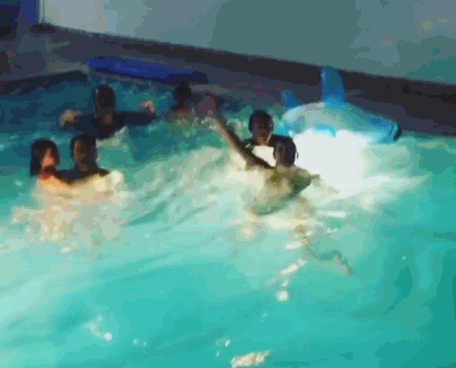 泳池 游泳池 413_333 gif 动态图 动图