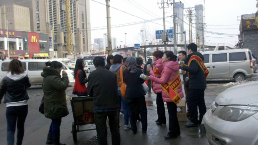 蓝天下绿色家 保利与业主健康住宅行动系列报