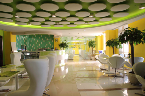 沈阳御豪俱乐部 为您开启休闲悠尚生活