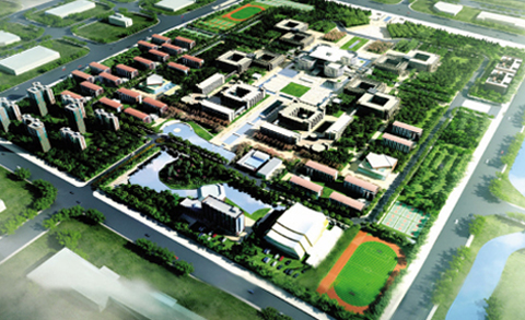 东北大学浑南校区下月开建 2013年9月投入使用