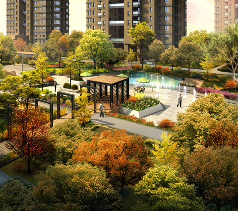 新加坡城3期总价29万起 抢滩内河第一湾