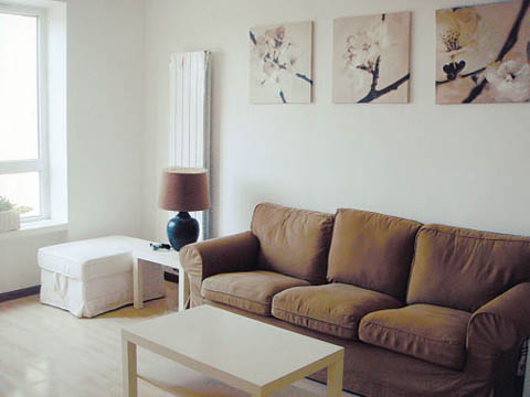 新建公租房设计 现宜家 风 装修标准500元每平方