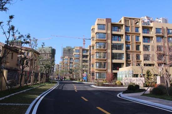 碧桂园银河城【银座】多层收楼 收获的是幸福_房产_腾讯网