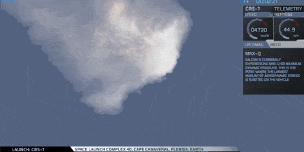 spacex回收火箭点火测试完成,距离复飞更进一步!_科技_腾讯网