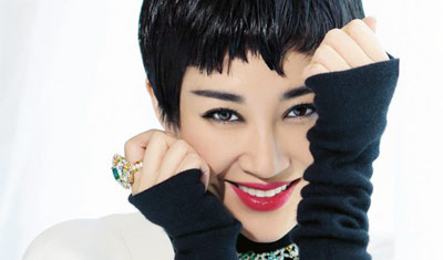 乐享优惠宅万达 美容 精华粉底来袭 韩星完美底妆新玩法[赵丽颖糖果妆图片