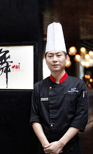 西安威斯汀大酒店舞亚洲餐厅