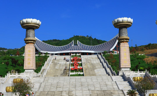 安康市各区县主要景区推荐