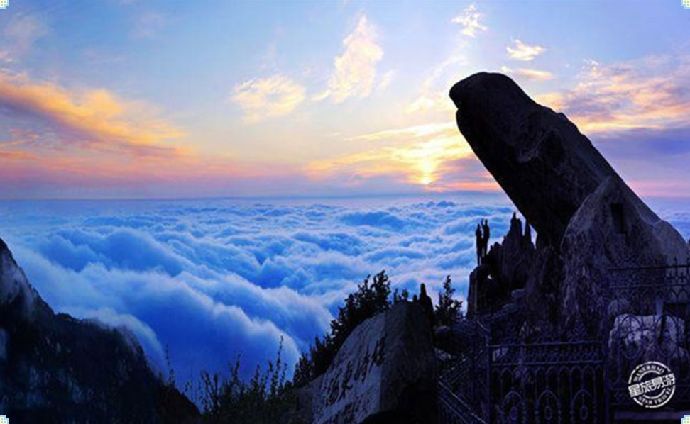 泰山 封禅大典景区