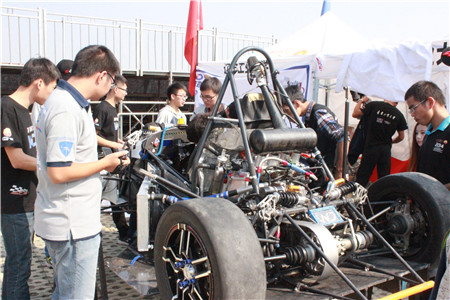 FSC中国大学生方程式汽车大赛