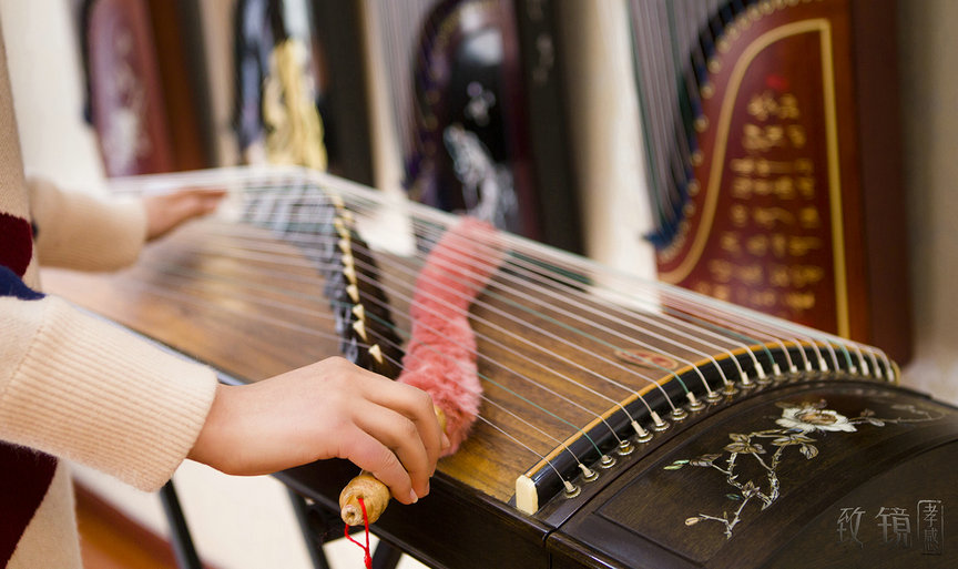 学艺之路愈弹愈美丽_致镜孝感第3期