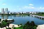 鹰潭滨江公园