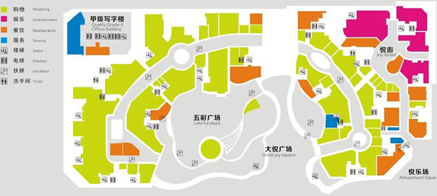 成都大悦城