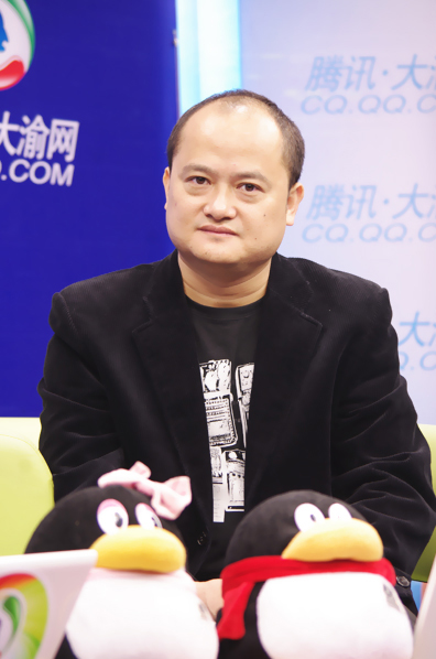 《先锋志》第七期专访重庆家博士有限公司董事长 彭世忠