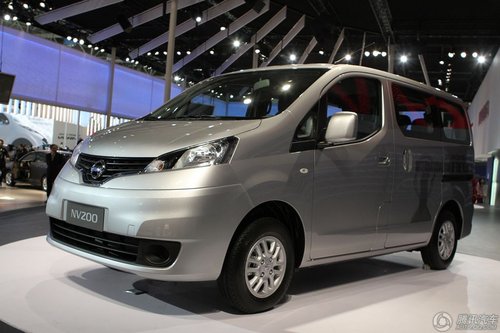 鄭州日產nv200