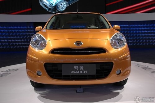 东风汽车召回部分玛驰轿车 制动存在隐患