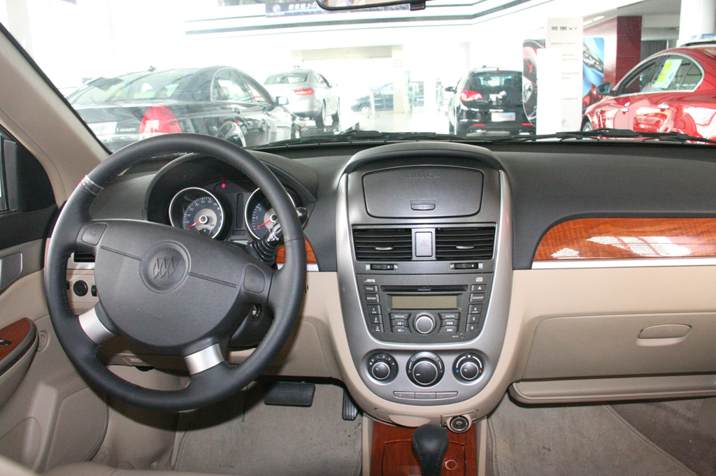 [腾讯行情]吉林 别克凯越现金优惠1.1万