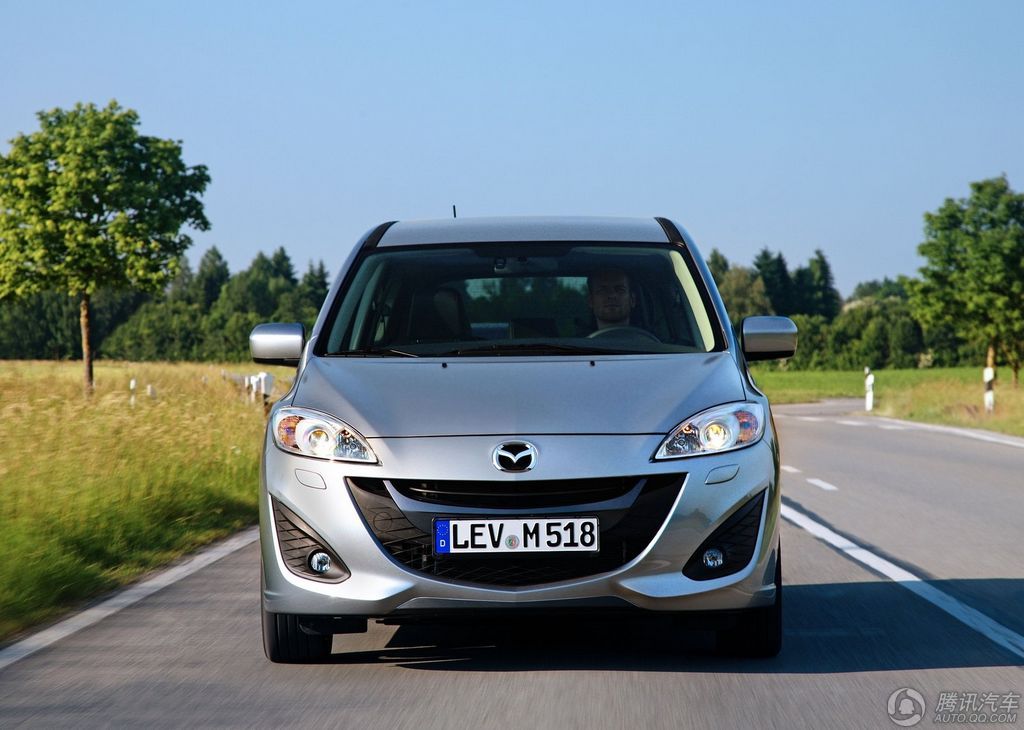 福建太元马自达5现车销售