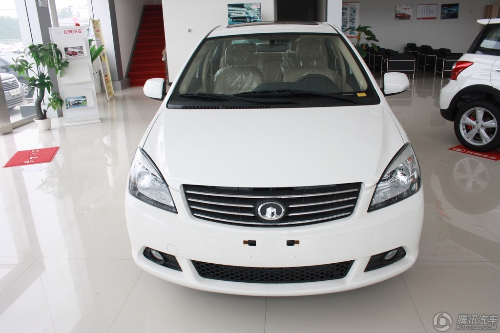2010款 长城腾翼c30 1.5 vvt 手动精英型