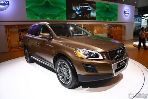 沃尔沃xc60