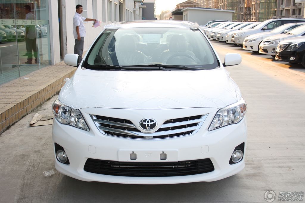 [腾讯行情]陕西 一汽丰田卡罗拉降4000元-[腾讯行情]陕西,一汽丰田