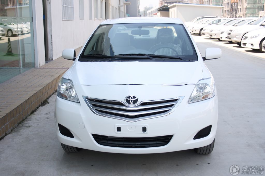 2010款 丰田威驰1.3 gl-i 手动