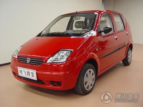 2010款路宝北京车展亮相