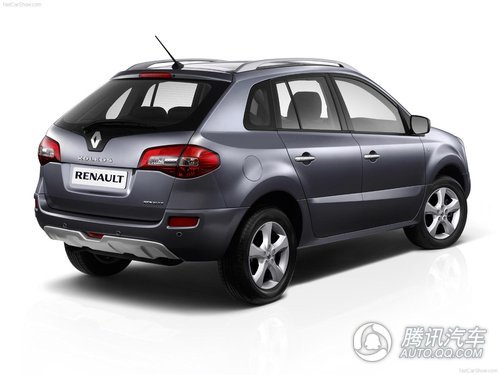 虽然一直只能算是"小众"车型,但雷诺车仍凭借其时尚的外形和独特的