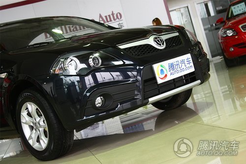 2010款中华骏捷FRV 1.3L手动豪华型 重点图解