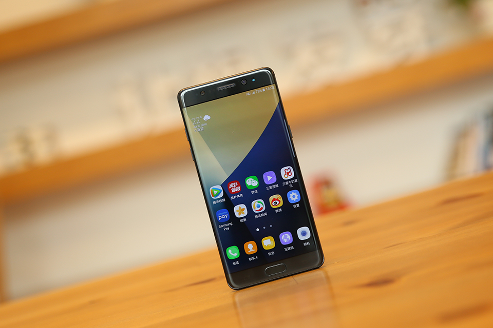 三星galaxynote7评测重新定义大屏手机