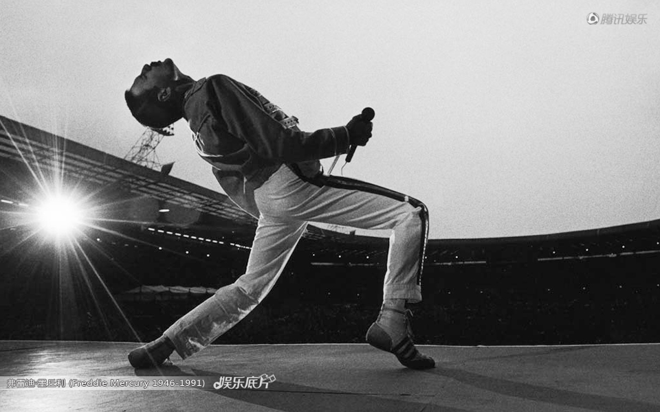 《娱乐底片》第17期:逝去的好声音_弗雷迪·莫库里