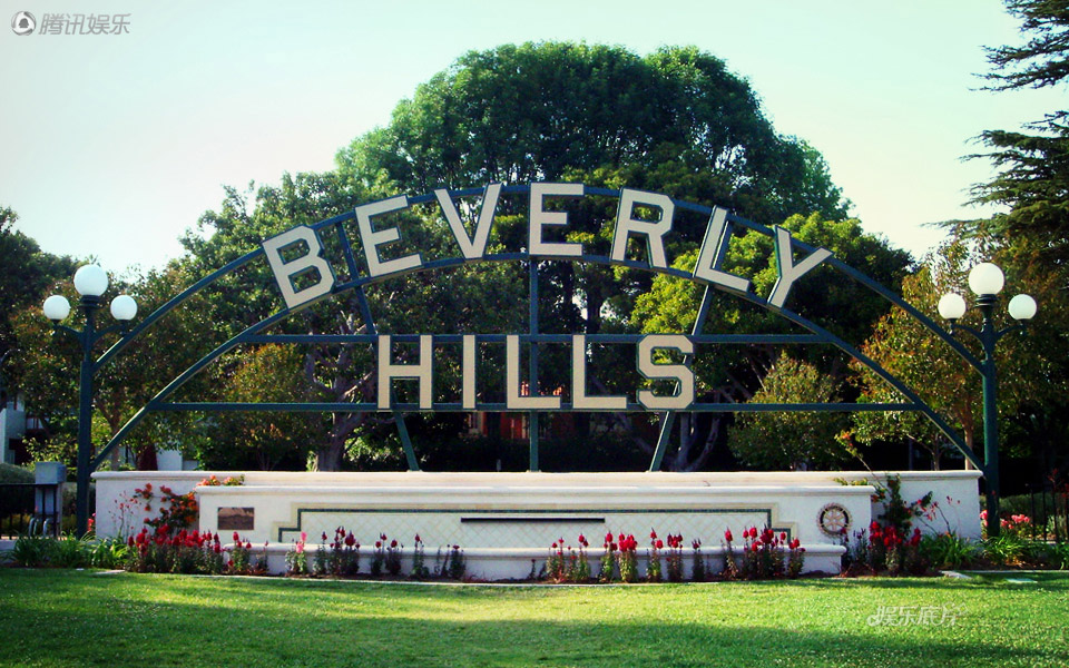 百年好莱坞的旖旎风光
