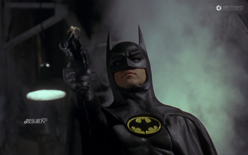 《蝙蝠侠》1989 迈克尔·基顿