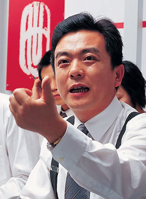 陈劲松 世联地产